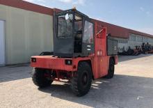 Dizelski bočni utovarivači Fantuzzi S 150