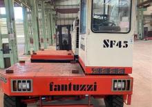 Dizelski bočni utovarivači Fantuzzi SF 45
