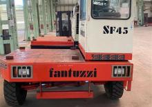 Dizelski bočni utovarivači Fantuzzi SF 45 U
