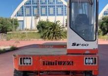 Dizelski bočni utovarivači Fantuzzi SF 60