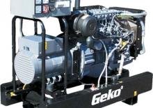 Dizelski generatori Geko ® 100014 ED-S/DEDA