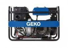 Dizelski generatori Geko ® 10010 E-S/ZEDA