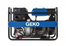 Dizelski generatori Geko ® 10010 ED-S/ZEDA
