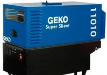 Dizelski generatori Geko ® 11010 E-S/MEDA