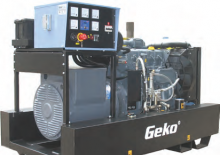 Dizelski generatori Geko ® 150003 ED-S/DEDA