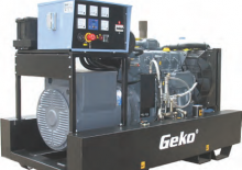 Dizelski generatori Geko ® 150003 ED-S/DEDA