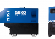 Dizelski generatori Geko ® 15014 E-S/MEDA