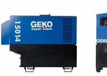 Dizelski generatori Geko ® 15014 ED-S/MEDA