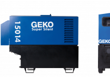Dizelski generatori Geko ® 15014 ED-S/MEDA