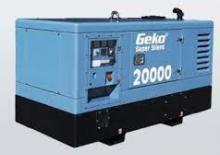 Dizelski generatori Geko ® 20000 ED-S/IEDA Silent