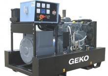 Dizelski generatori Geko ® 200003 ED-S/DEDA