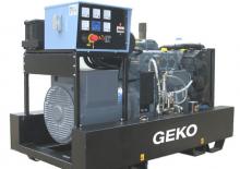 Dizelski generatori Geko ® 200003 ED-S/DEDA