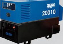 Dizelski generatori Geko ® 20010 ED-S/DEDA