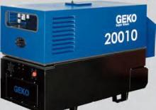 Dizelski generatori Geko ® 20010 ED-S/DEDA