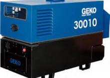 Dizelski generatori Geko ® 30010 ED-S/DEDA