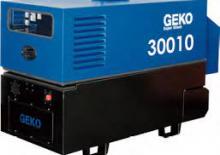 Dizelski generatori Geko ® 30010 ED-S/DEDA