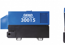 Dizelski generatori Geko ® 30015 ED-S/DEDA