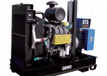 Dizelski generatori Geko ® 310003 ED-S/DEDA