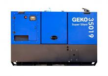 Dizelski generatori Geko ® 35019 ED-S/ZEDA