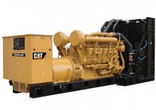 Dizelski generatori Caterpillar 3512B HD-TA