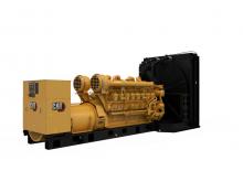 Dizelski generatori Caterpillar 3516B HD-TA