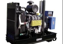 Dizelski generatori Geko ® 380003 ED-S/DEDA