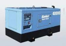 Dizelski generatori Geko ® 40000 ED-S/IEDA Silent