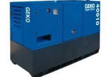 Dizelski generatori Geko ® 40010 ED-S/DEDA
