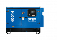Dizelski generatori Geko ® 40014 ED-S/DEDA