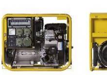 Dizelski generatori Geko ® 5000 E-AA/HHDA