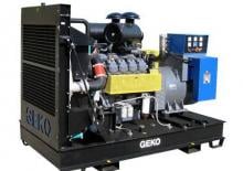 Dizelski generatori Geko ® 500003 ED-S/DEDA