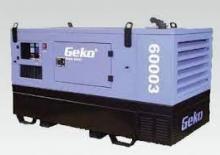 Dizelski generatori Geko ® 60000 ED-S/IEDA Silent