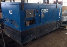 Dizelski generatori Geko ® 60003 ED-S/DEDA