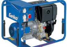 Dizelski generatori Geko ® 6001 ED-AA/ZHD