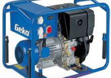 Dizelski generatori Geko ® 6001 ED-A/ZHD