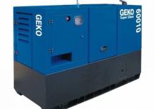 Dizelski generatori Geko ® 60010 ED-S/DEDA
