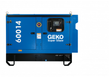 Dizelski generatori Geko ® 60014 ED-S/DEDA