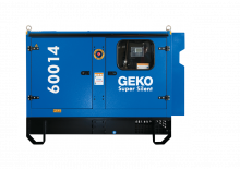 Dizelski generatori Geko ® 60014 ED-S/DEDA
