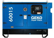 Dizelski generatori Geko ® 60015 ED-S/IEDA