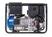 Dizelski generatori Geko ® 7801 ED-AA/ZEDA
