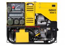 Dizelski generatori Geko ® 80000 ED-S/IEDA Silent