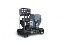 Dizelski generatori INMESOL AAD-014