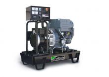 Dizelski generatori INMESOL AAD-022
