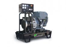 Dizelski generatori INMESOL AAD-032