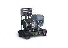 Dizelski generatori INMESOL AAD-038