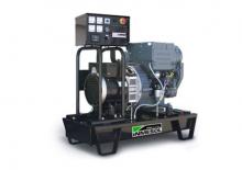 Dizelski generatori INMESOL AAD-042