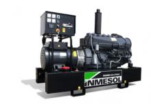 Dizelski generatori INMESOL AAD-063