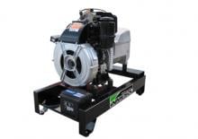 Dizelski generatori INMESOL AAL-007