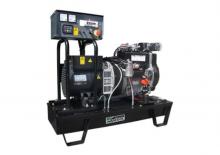 Dizelski generatori INMESOL AAL-011