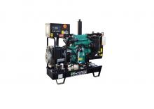 Dizelski generatori INMESOL AC-044